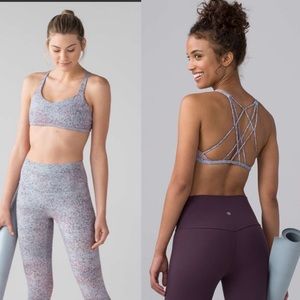Lululemon Free to Be Zen Bra
